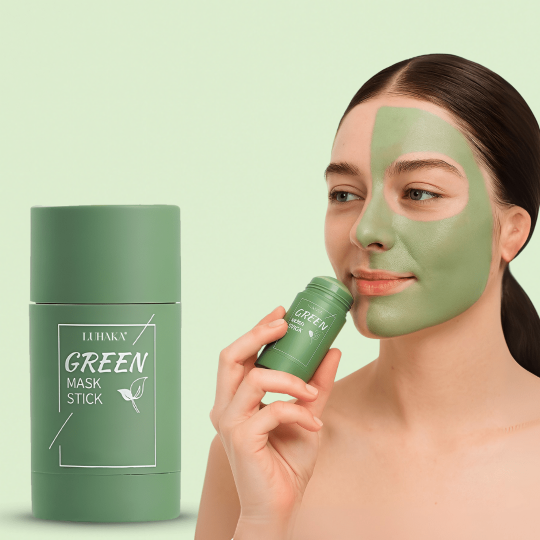 🔥Hot Sale 50% OFF🔥Natravor® Green Tea Deep Cleanse Mask Stick ACE 1