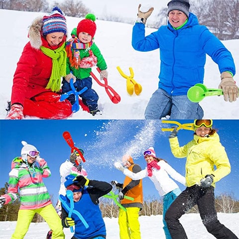 🔥HOT SALE 50% OFF!!⚡50K+ SOLD!❄️Endless Fun Snowball Kit