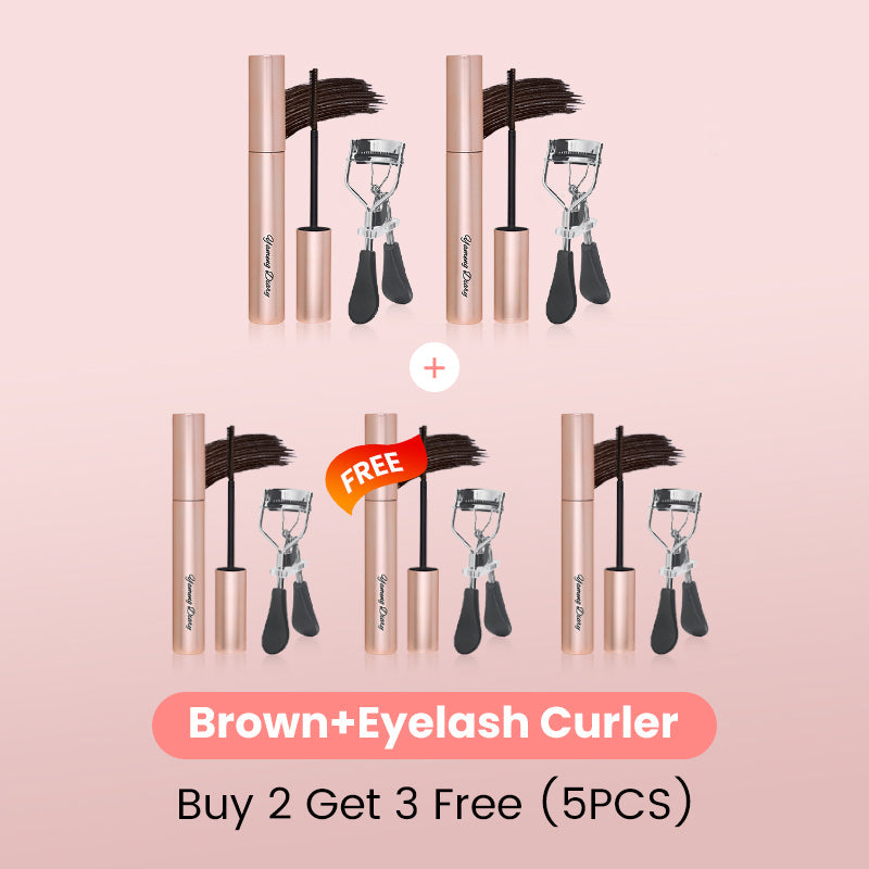 🔥2025 Hot Sale🔥New Lengthening and Curling Mascara