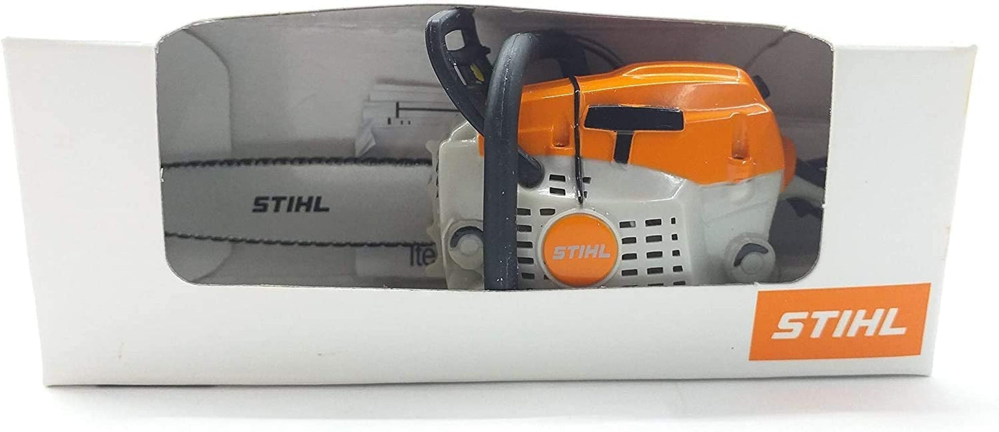 🔥Hot Sale🔥STIHL 0420 960 0003 Chainsaw Keyring with Realistic Battery Operated Sound Novelty