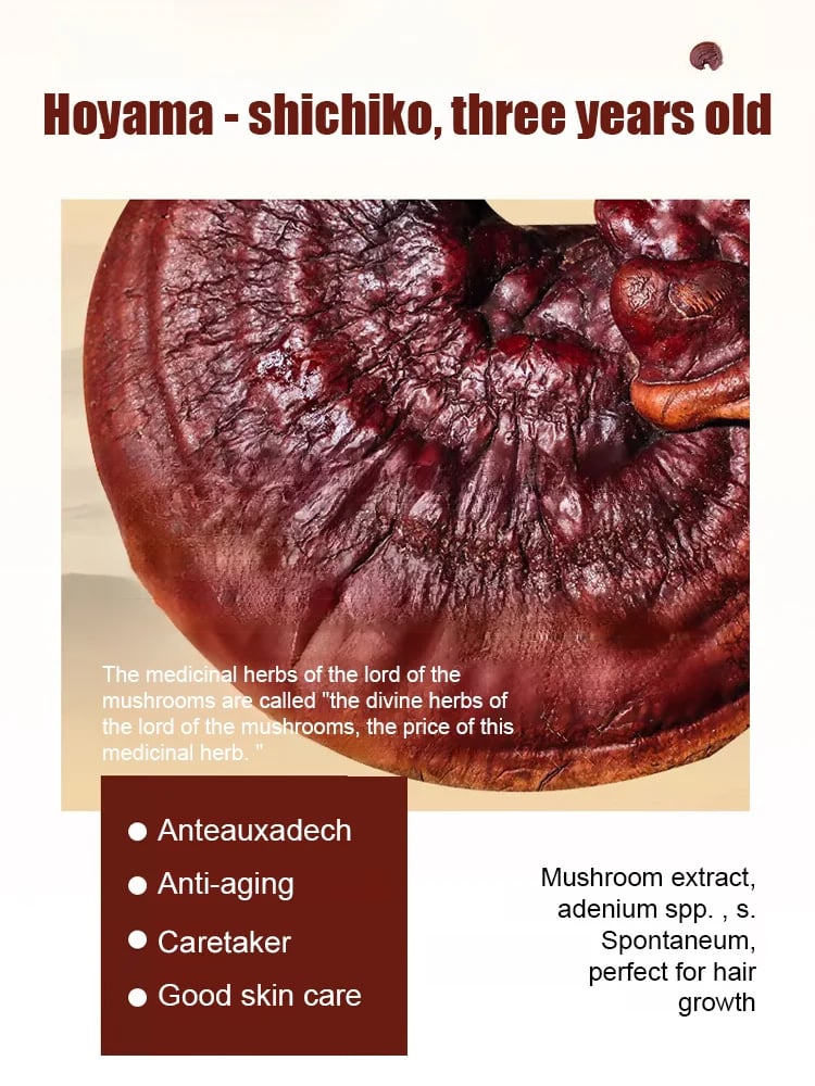 🔥Hot Sale 50% OFF🔥Lingzhi Anti-wrinkle Rejuvenating Water💦