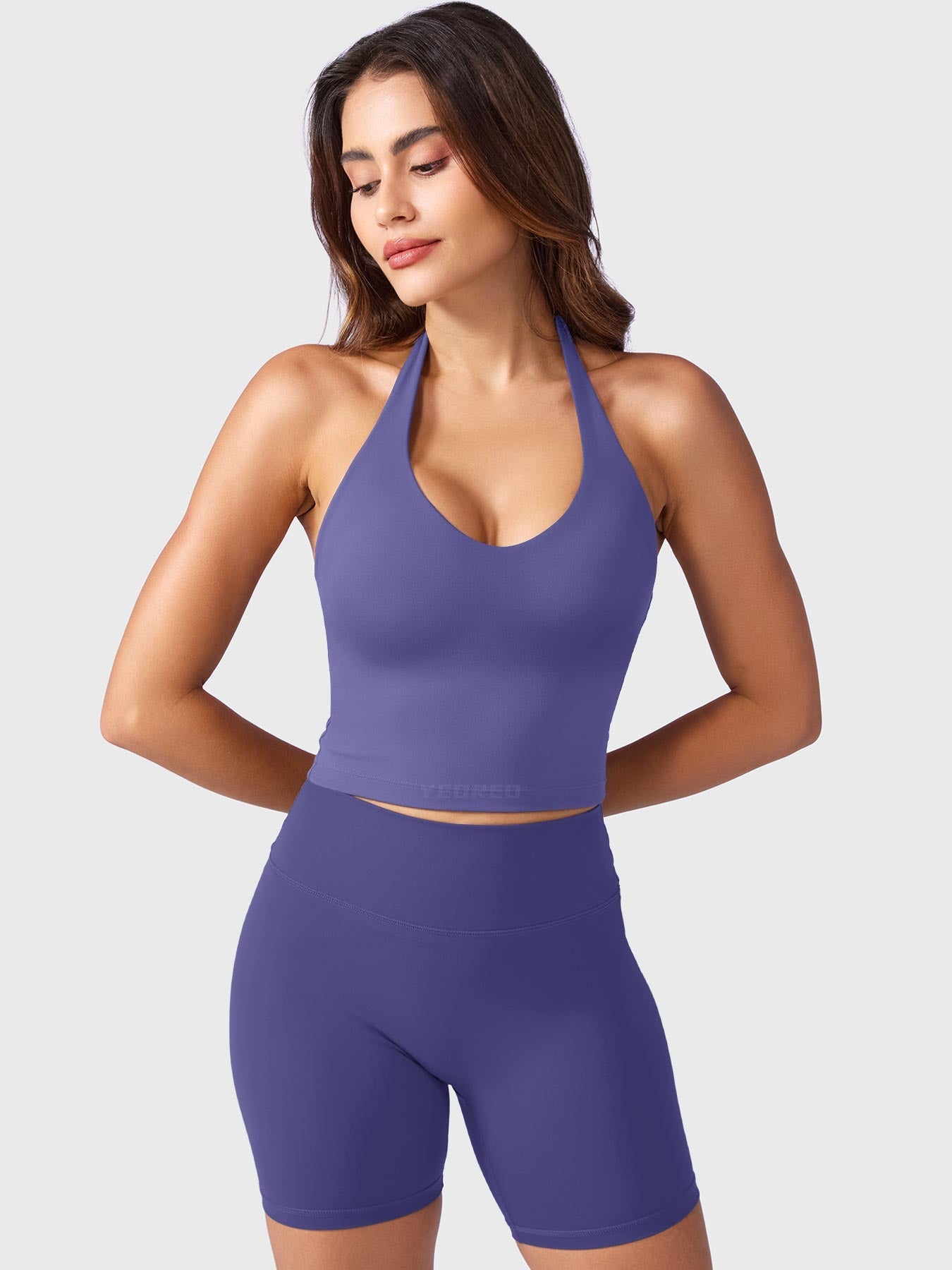 Everyday Halter Tank