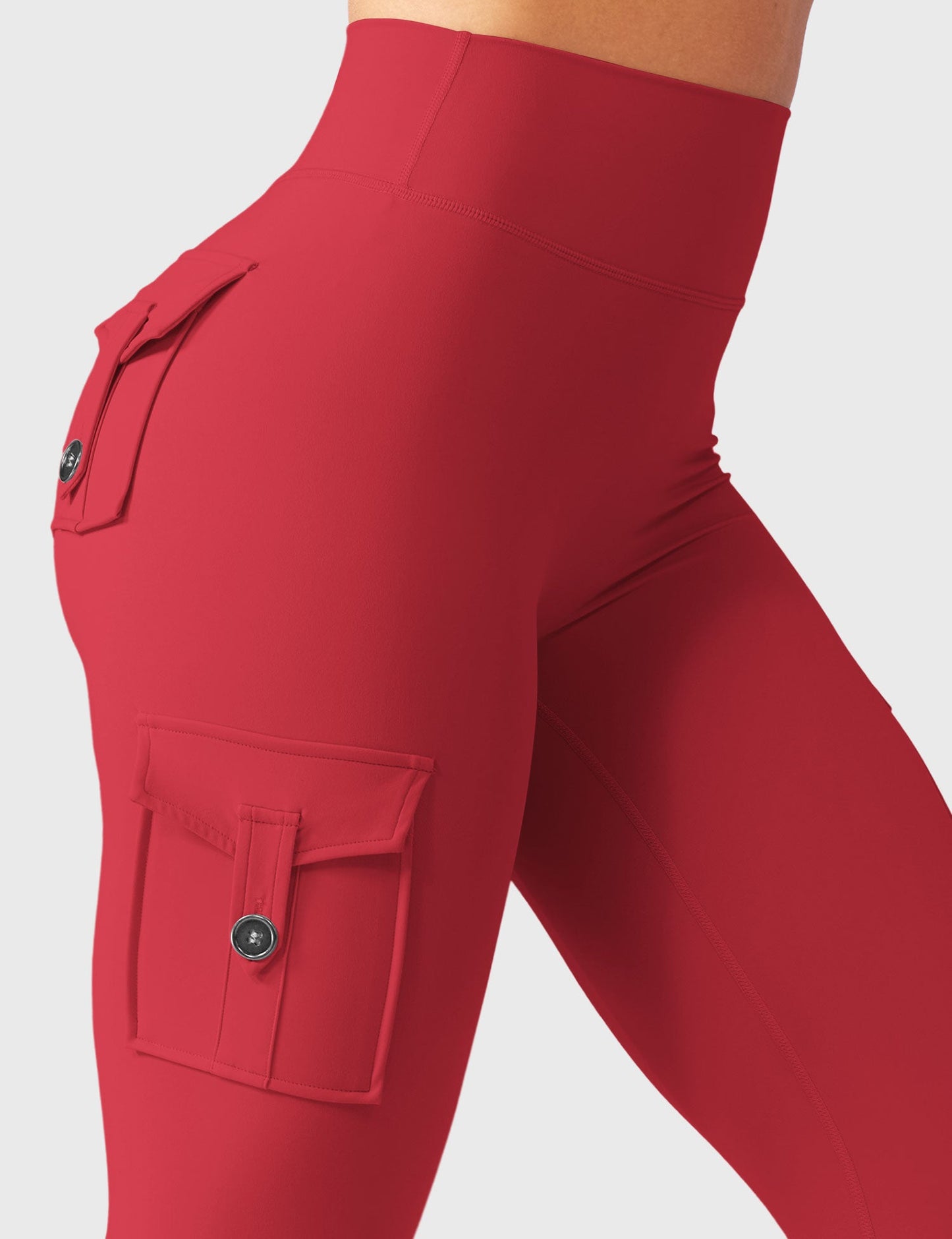 25" Cargo Pocket Leggings
