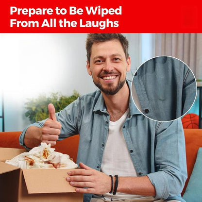 🔥2025 HOT SALE🔥Funny Shart Survival Kit by Witty Yeti