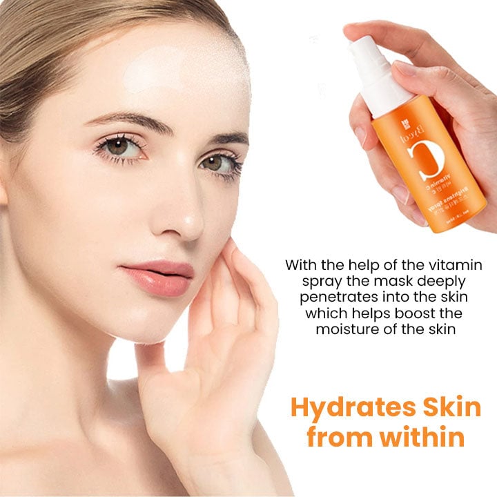 🔥Last Day Promotion 49% OFF -- LOVILDSTM Korean Dermalayr Technology Soluble Collagen Film