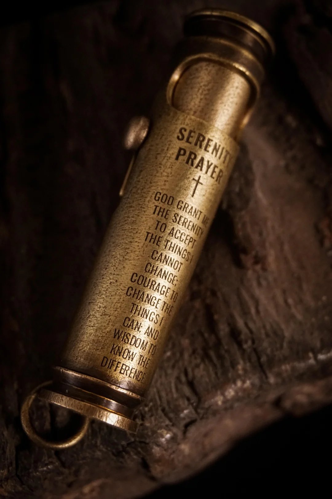 🔥Hot Sale 50% OFF🔥Handmade Brass Bullet Shell Lighter