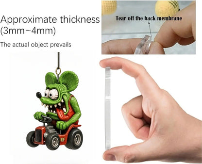 🔥Limited Edition, Only 100 Sets Left! - 🎄Rat Fink Limited Edition 2025 Advent Calendar