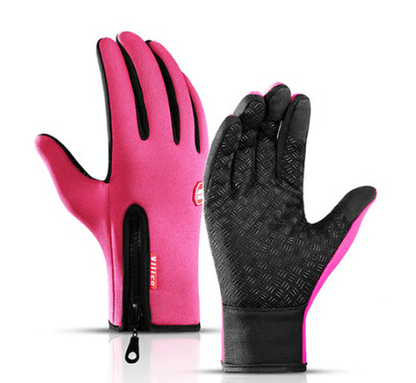 🔥Limited Time Discount 🔥-🏆Ultimate Waterproof & Windproof Thermal Non-Slip Gloves