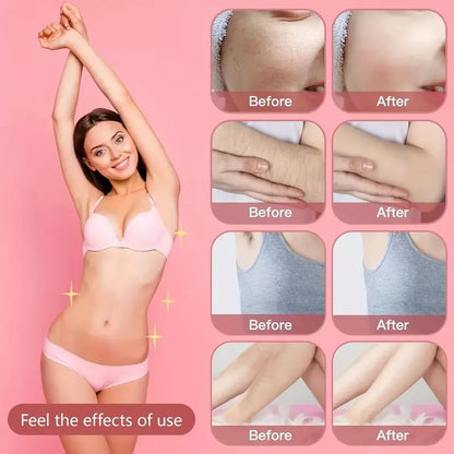 🎁Last Day Promotion 49% OFF!🎁 - LastlargelyTM 2-in-1 Women's Body Shaver