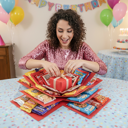 🎁50K+ SOLD! ✨Surprise Explosion Gift Box Kit