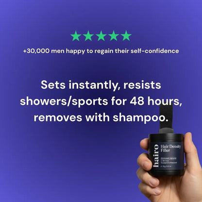 🔥Limited Time Discount 💥Hair Density Filler