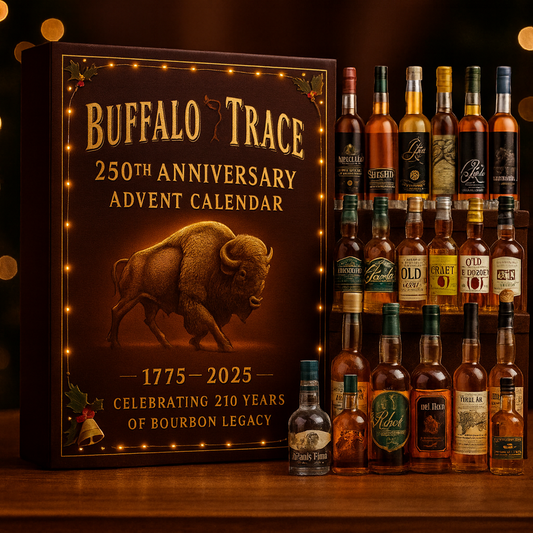 🔥Hot Sale 50% OFF🔥Buffalo Trace 250th Anniversary advent calendar 2025