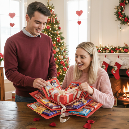 🎁50K+ SOLD! ✨Surprise Explosion Gift Box Kit