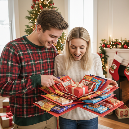 🎁50K+ SOLD! ✨Surprise Explosion Gift Box Kit