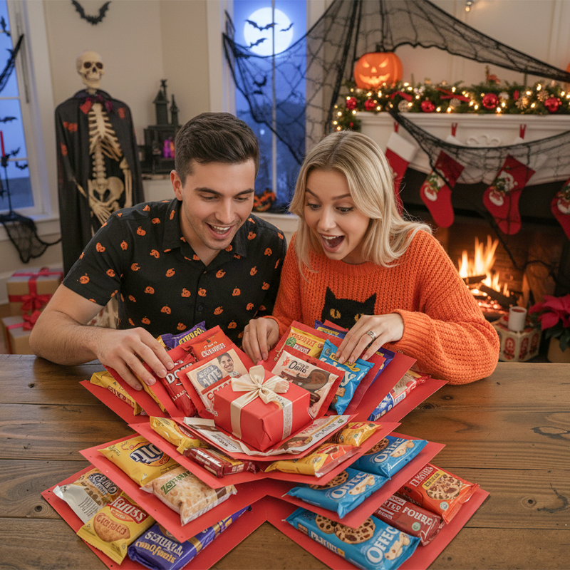 🎁50K+ SOLD! ✨Surprise Explosion Gift Box Kit