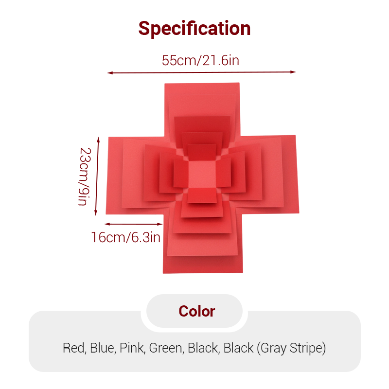 🎁50K+ SOLD! ✨Surprise Explosion Gift Box Kit