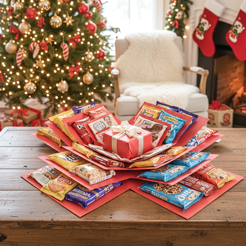 🎁50K+ SOLD! ✨Surprise Explosion Gift Box Kit