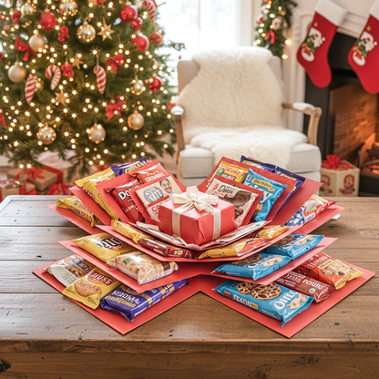 🎁50K+ SOLD! ✨Surprise Explosion Gift Box Kit