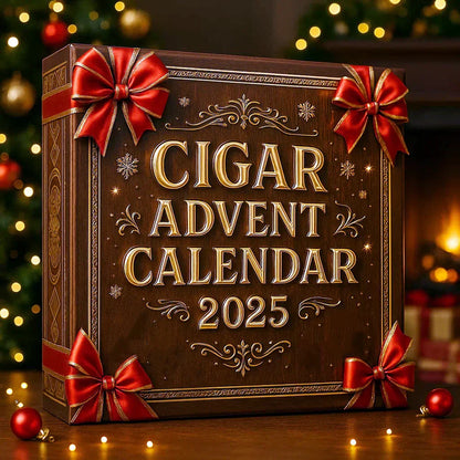 🔥Hot Sale 50% OFF🔥Cigar Advent Calendar 2025