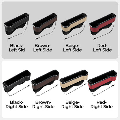 ✨✨✨Limited Time Offer✨✨✨ - Car Seat Seam Filler Multi-Functional Storage Boxes