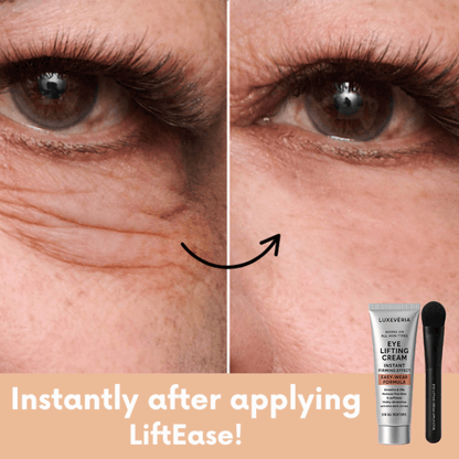 🔥Hot Sale 50% OFF🔥Luxevéria Foundation | Visibly smooths wrinkles in just 2 minutes – radiant skin that lasts all day!