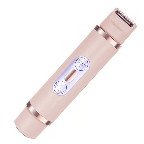 🎁Last Day Promotion 49% OFF!🎁 - LastlargelyTM 2-in-1 Women's Body Shaver