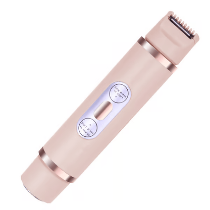 🎁Last Day Promotion 49% OFF!🎁 - LastlargelyTM 2-in-1 Women's Body Shaver
