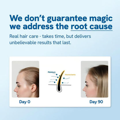 🌱Advanced Hair Growth Roll-On Serum🎯Suitable for Men & Women