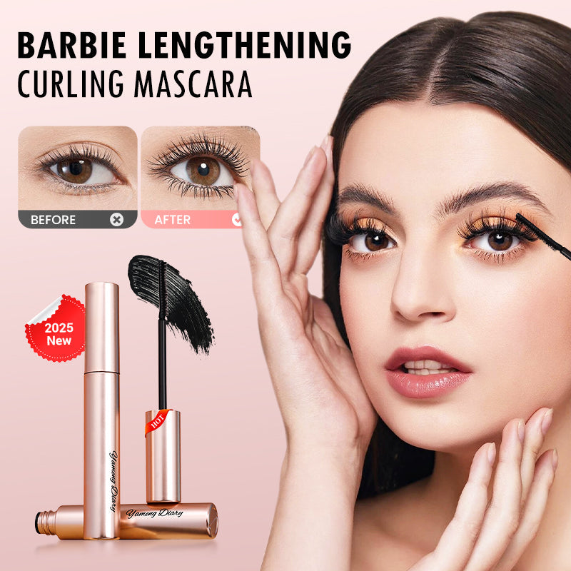 🔥2025 Hot Sale🔥New Lengthening and Curling Mascara