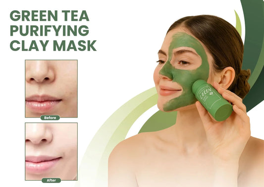 🔥Hot Sale 50% OFF🔥Natravor®  Green Tea Deep Cleanse Mask Stick ACE 1