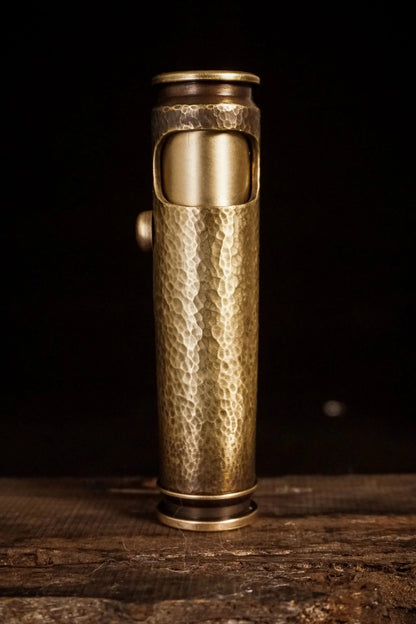 🔥Hot Sale 50% OFF🔥Handmade Brass Bullet Shell Lighter