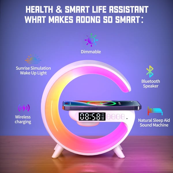 🎁Last Day Sale 49% OFF🔥Multifunctional Bluetooth Speaker