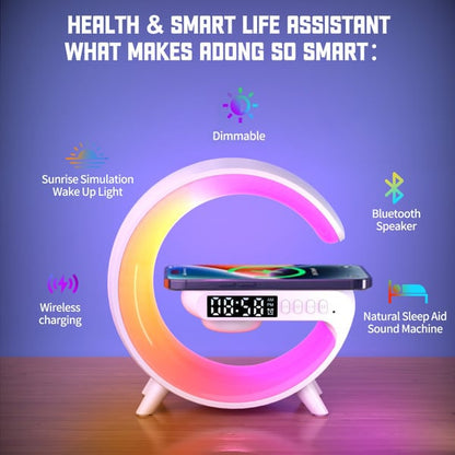 🎁Last Day Sale 49% OFF🔥Multifunctional Bluetooth Speaker