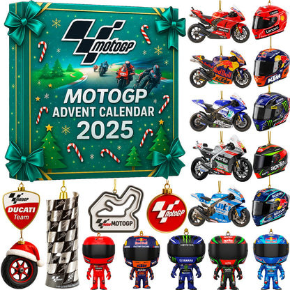 🔥Hot Sale 50% OFF🔥MotoGP Advent Calendar 2025