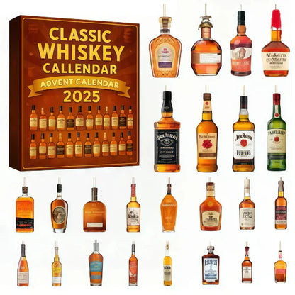 🔥Hot Sale 50% OFF🔥Buffalo Trace 250th Anniversary advent calendar 2025