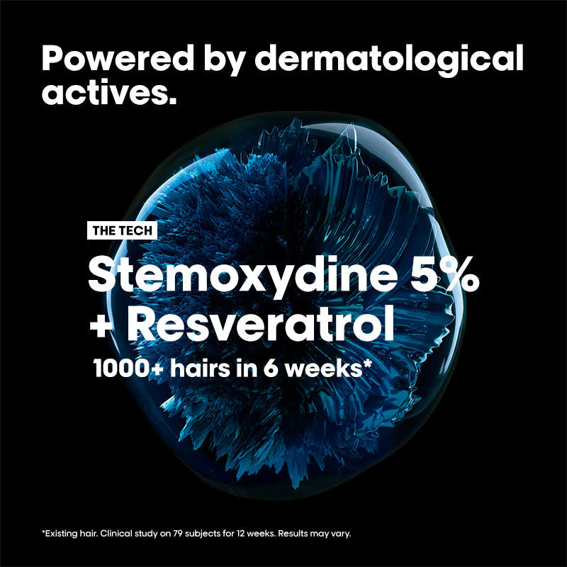 🔥Hot Sale 50% OFF🔥L'Oreal Professionnel Serioxyl Advanced Density Activator, Leave-In Serum