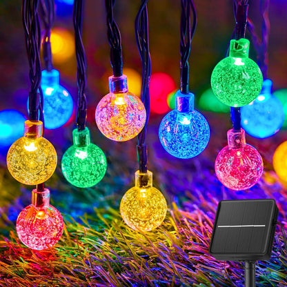 🔥Hot Sale 50% OFF🔥LED Solar String Lights