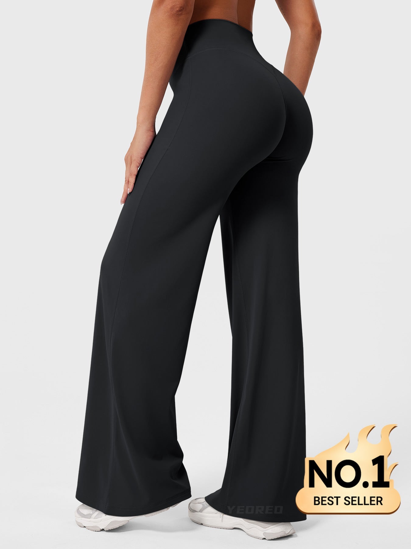 31.5" High-Waist Straight Leg Leggings