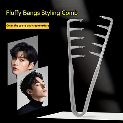 🔥Hot Sale 50% OFF🔥Textured styling comb