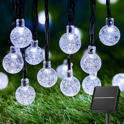 🔥Hot Sale 50% OFF🔥LED Solar String Lights