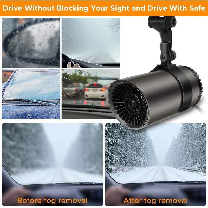 🔥Hot Sale 50% OFF🔥 Car Warm Air Blower