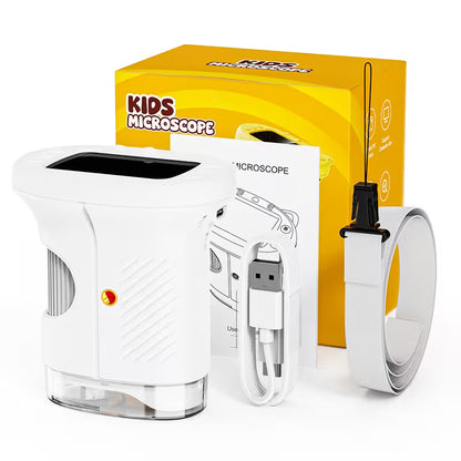 Xylora™ Kid Microscope - The STEM Toy That Finally Pulled Kids Off Screens