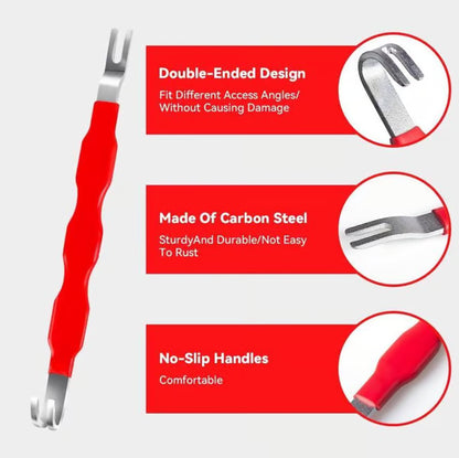 AutoClip 5-Piece Disconnect Pliers Kit