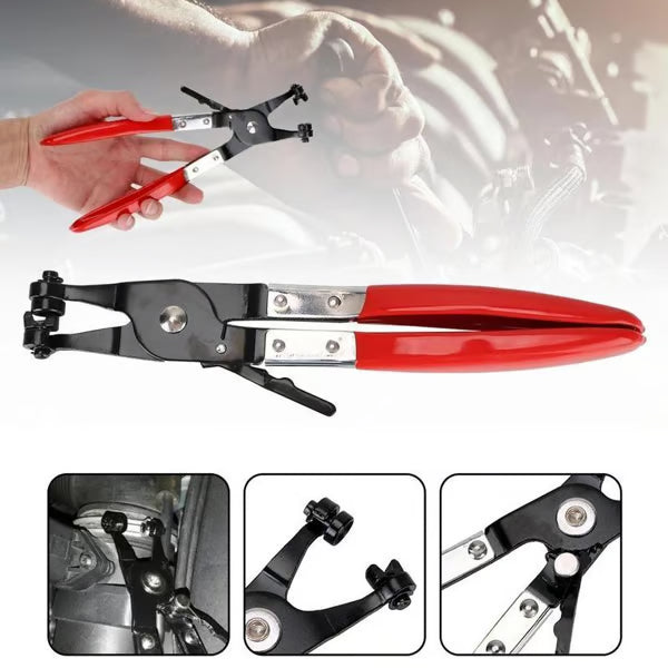 AutoClip 5-Piece Disconnect Pliers Kit