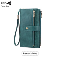 Peacock Blue