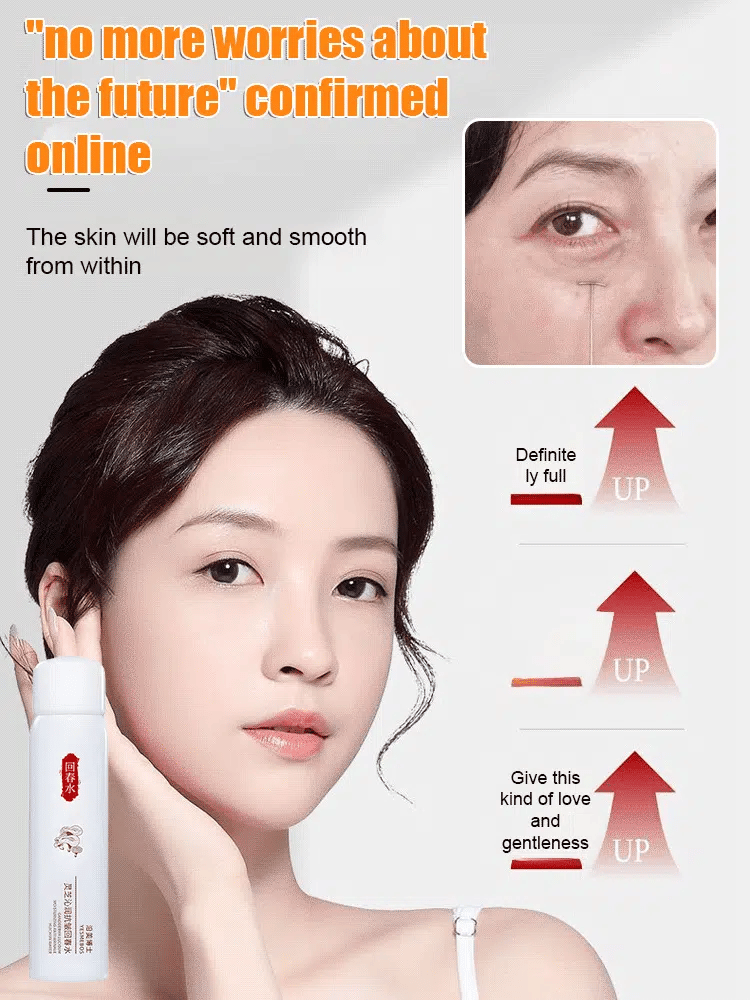 🔥Hot Sale 50% OFF🔥Lingzhi Anti-wrinkle Rejuvenating Water💦