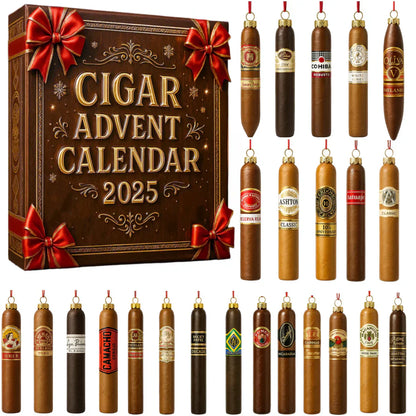 🔥Hot Sale 50% OFF🔥Cigar Advent Calendar 2025