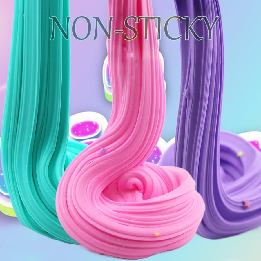 🔥Hot Sale 50% OFF🔥Super Clay Slime DIY Soft & Squishy Clay Scented Slime Sensory Clay