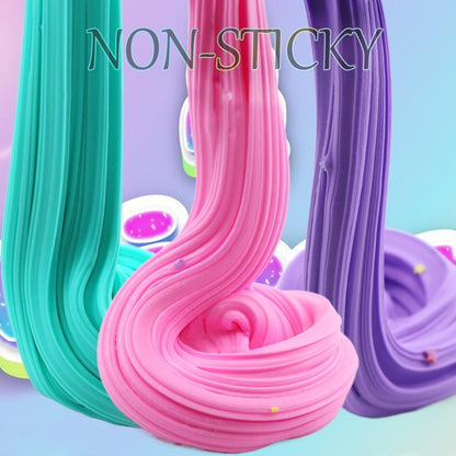 🔥Hot Sale 50% OFF🔥Super Clay Slime DIY Soft & Squishy Clay Scented Slime Sensory Clay