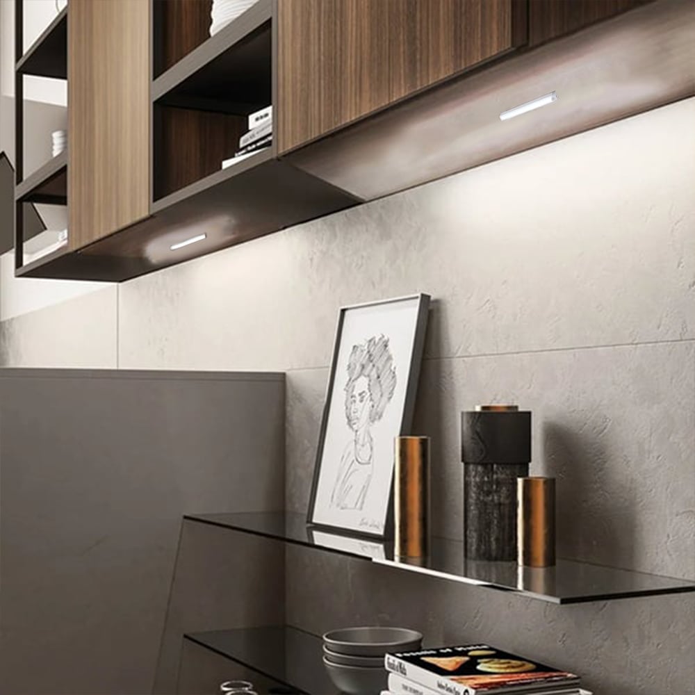 🔥Hot Sale 50% OFF🔥-🎁 Punch-free Smart Sensor Magnetic Rechargeable LED Lights💡